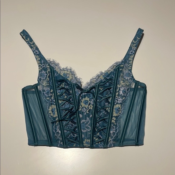 Victoria's Secret Tops - ♡ Victoria’s Secret Dream Angels Bustier Corset ♡